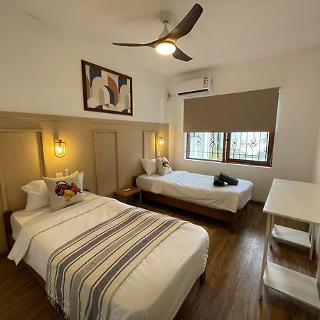 Link Road 69 Apartman Blue Bay Kültér fotó