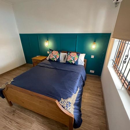 Link Road 69 Apartman Blue Bay Kültér fotó