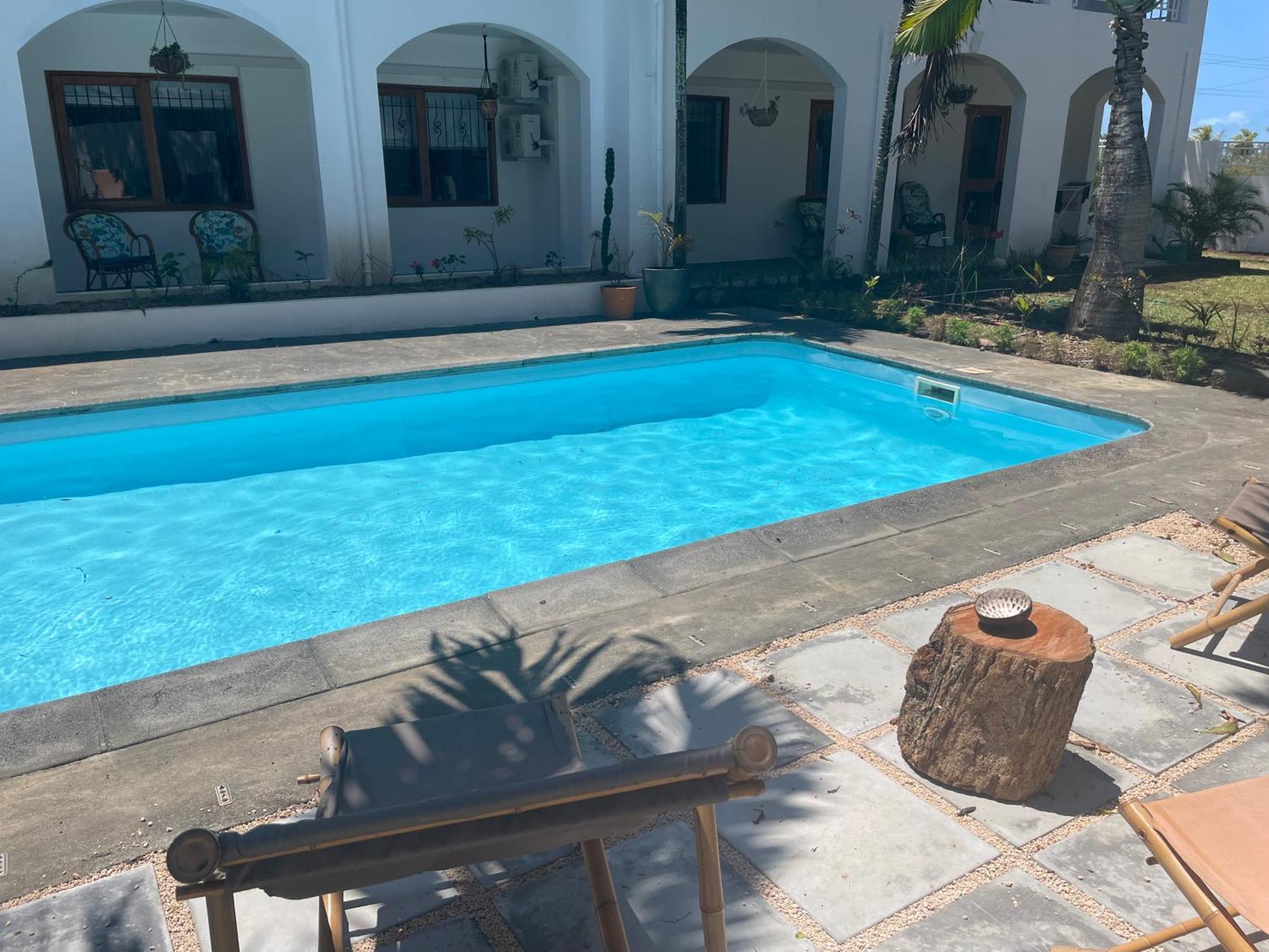 Link Road 69 Apartman Blue Bay Kültér fotó