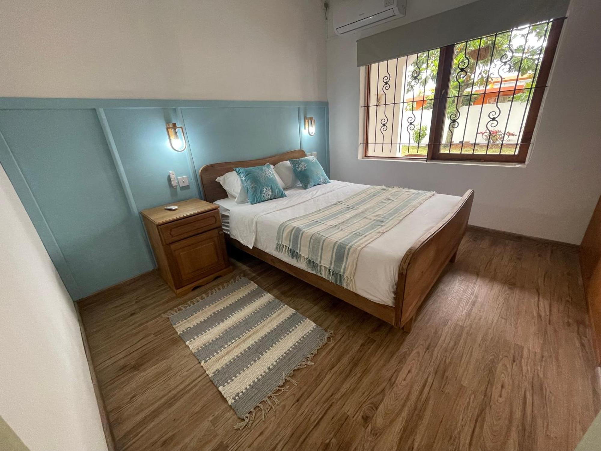 Link Road 69 Apartman Blue Bay Kültér fotó