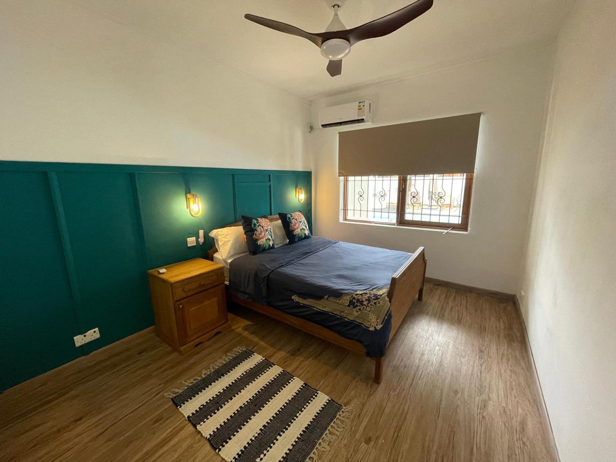 Link Road 69 Apartman Blue Bay Kültér fotó