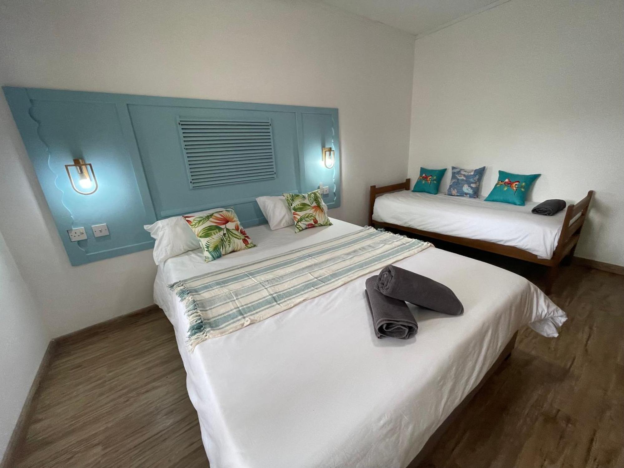 Link Road 69 Apartman Blue Bay Kültér fotó