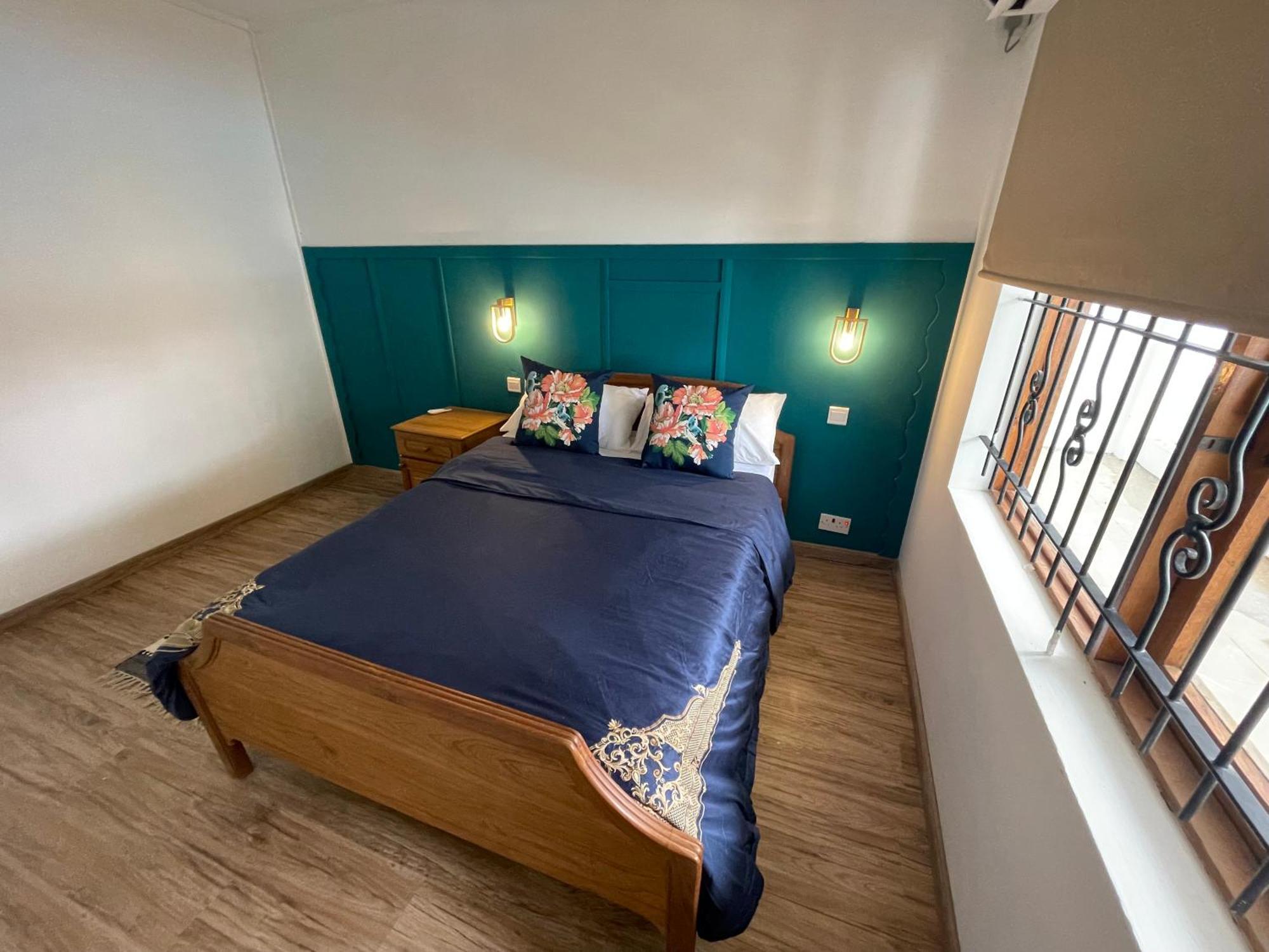 Link Road 69 Apartman Blue Bay Kültér fotó