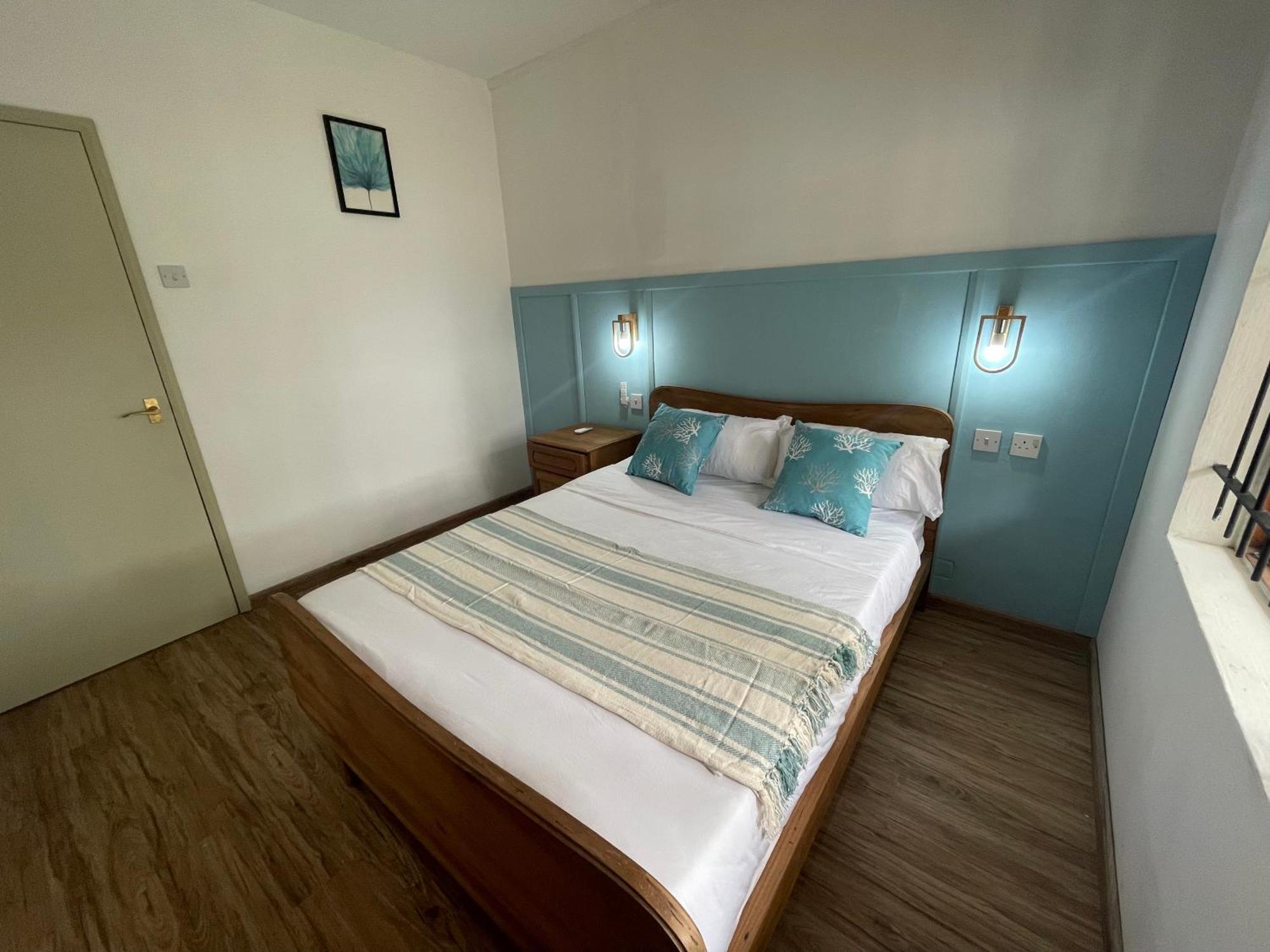 Link Road 69 Apartman Blue Bay Kültér fotó