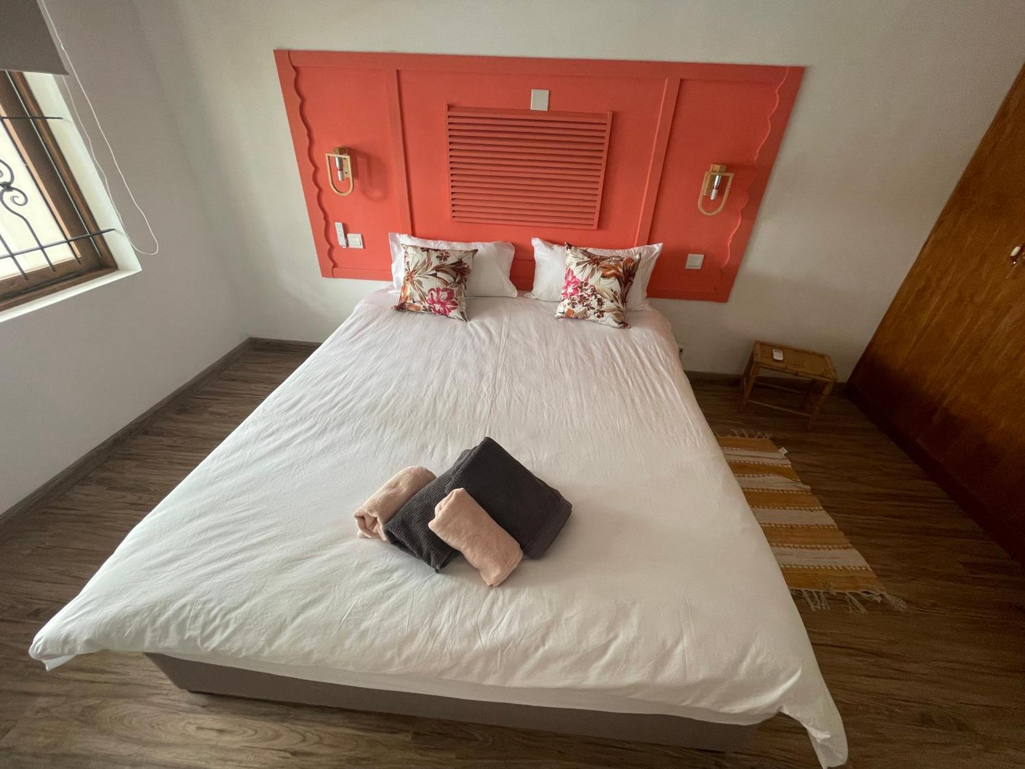 Link Road 69 Apartman Blue Bay Kültér fotó