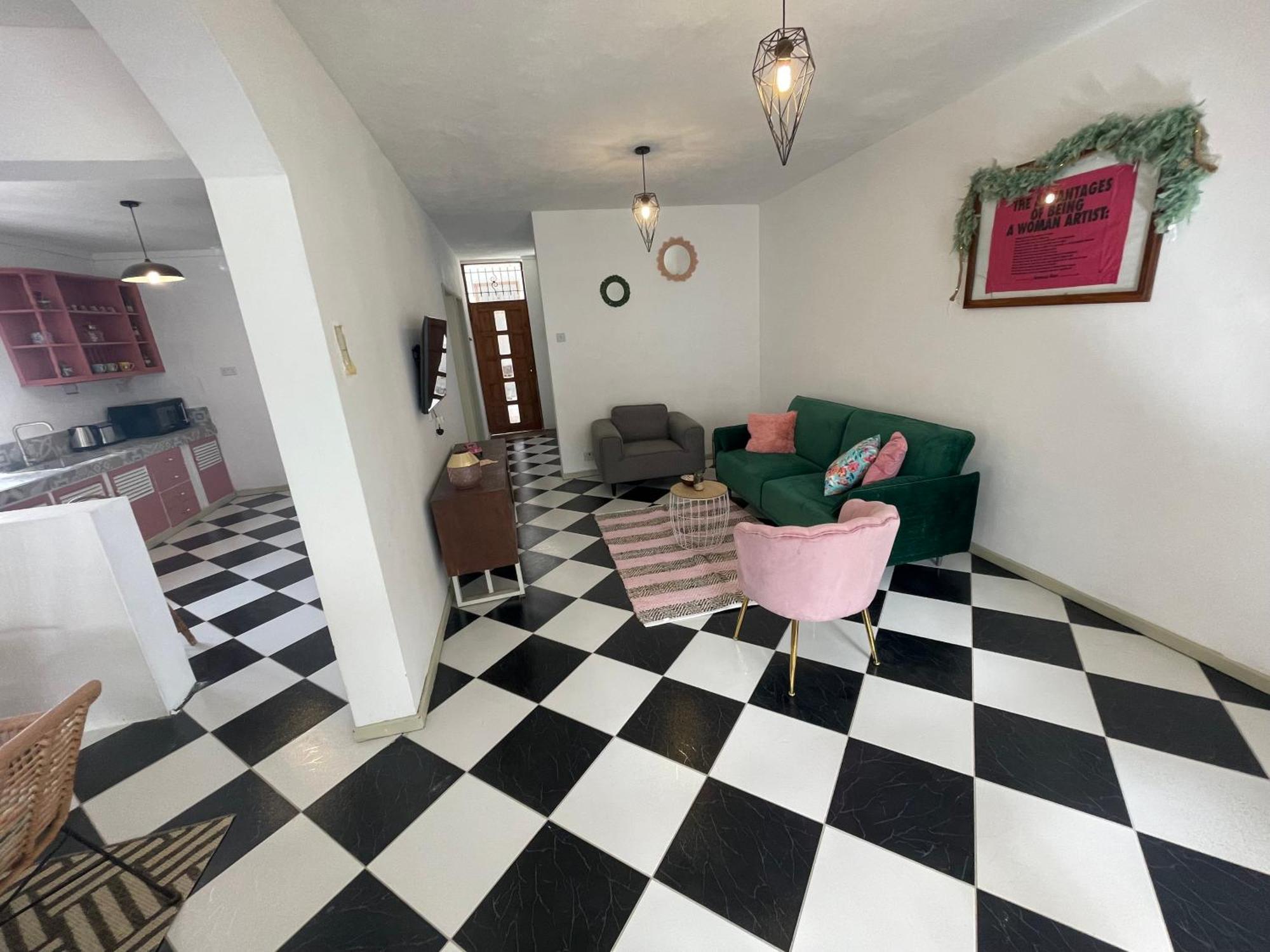 Link Road 69 Apartman Blue Bay Kültér fotó