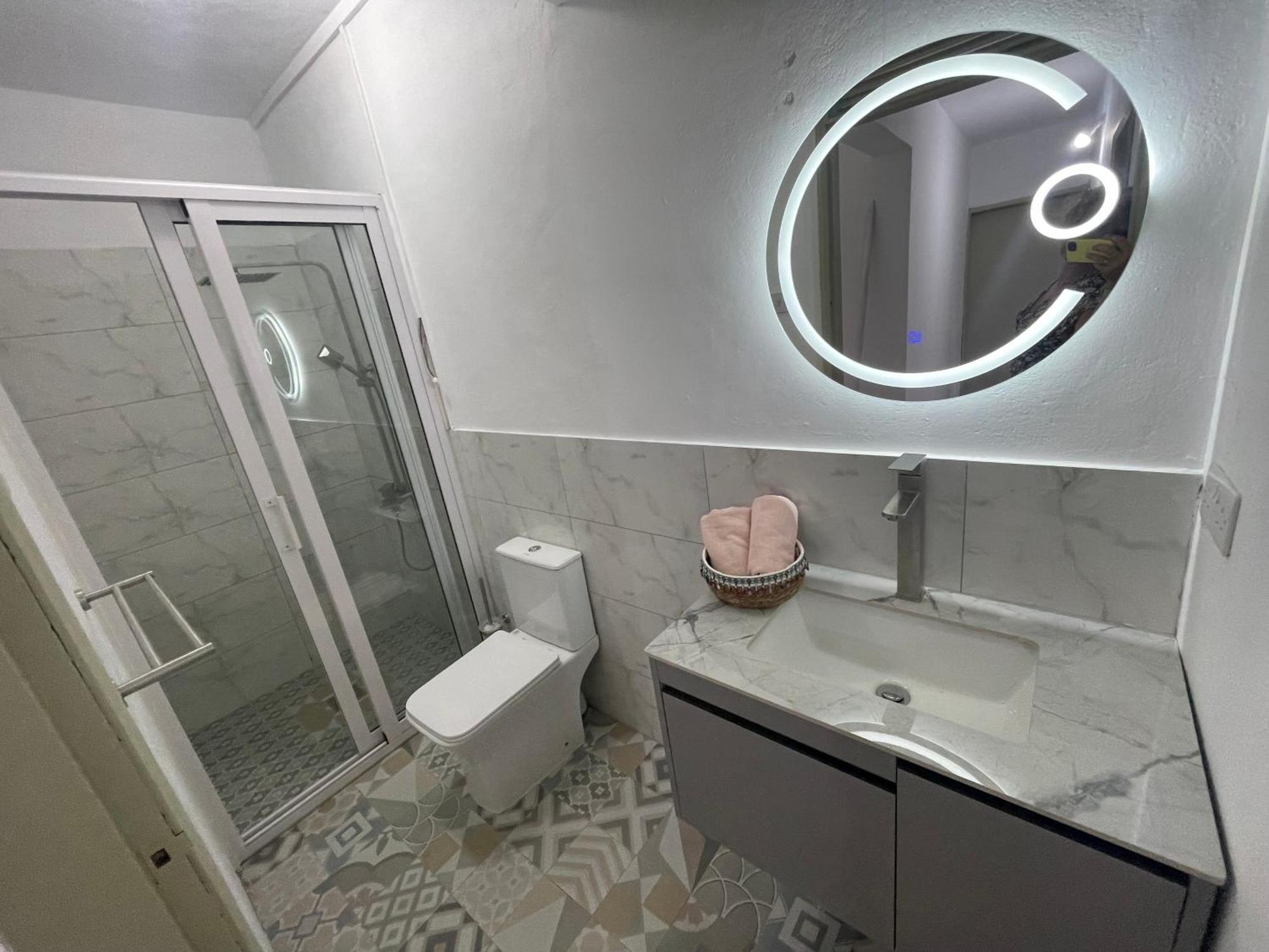 Link Road 69 Apartman Blue Bay Kültér fotó