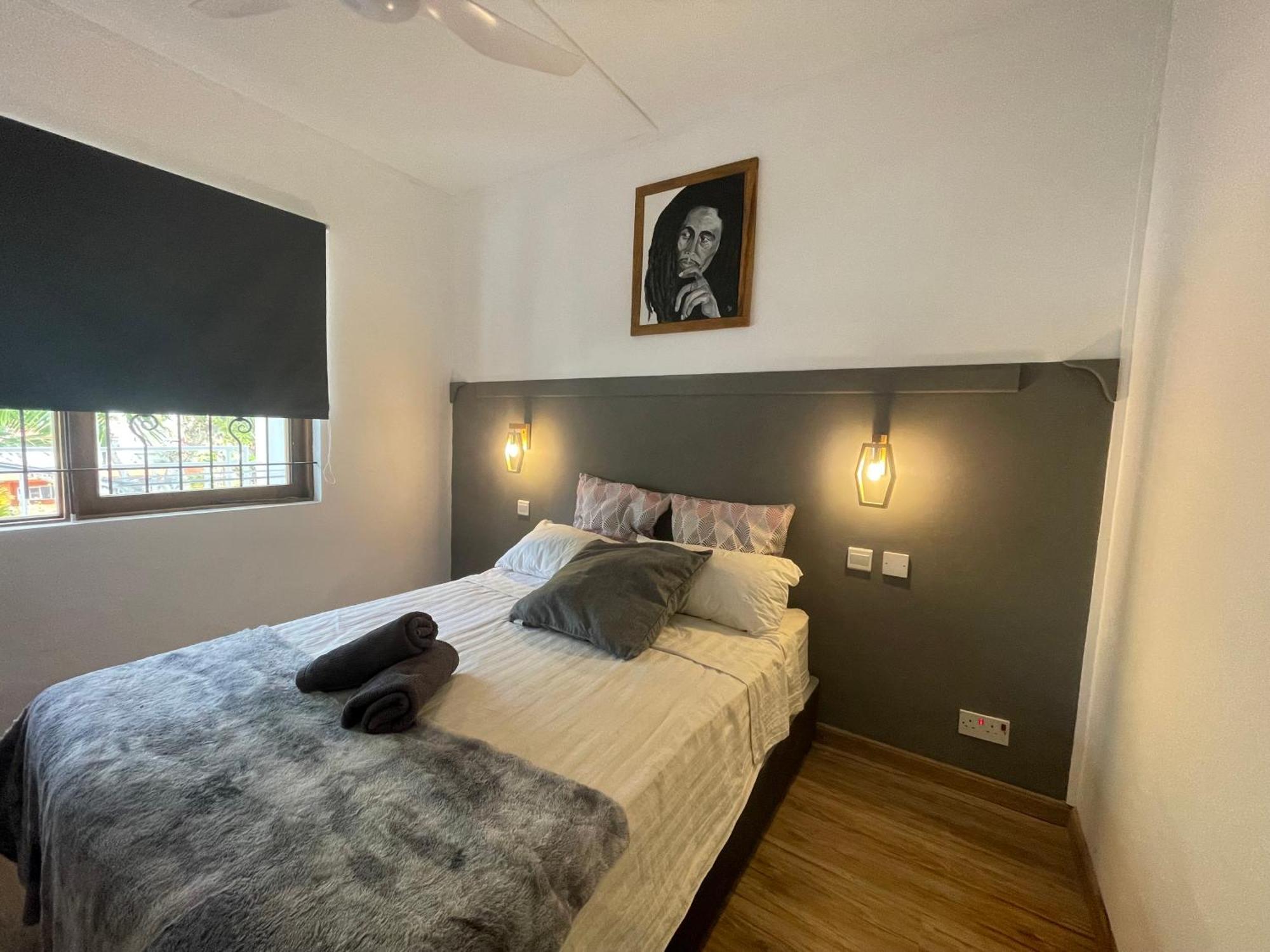 Link Road 69 Apartman Blue Bay Kültér fotó