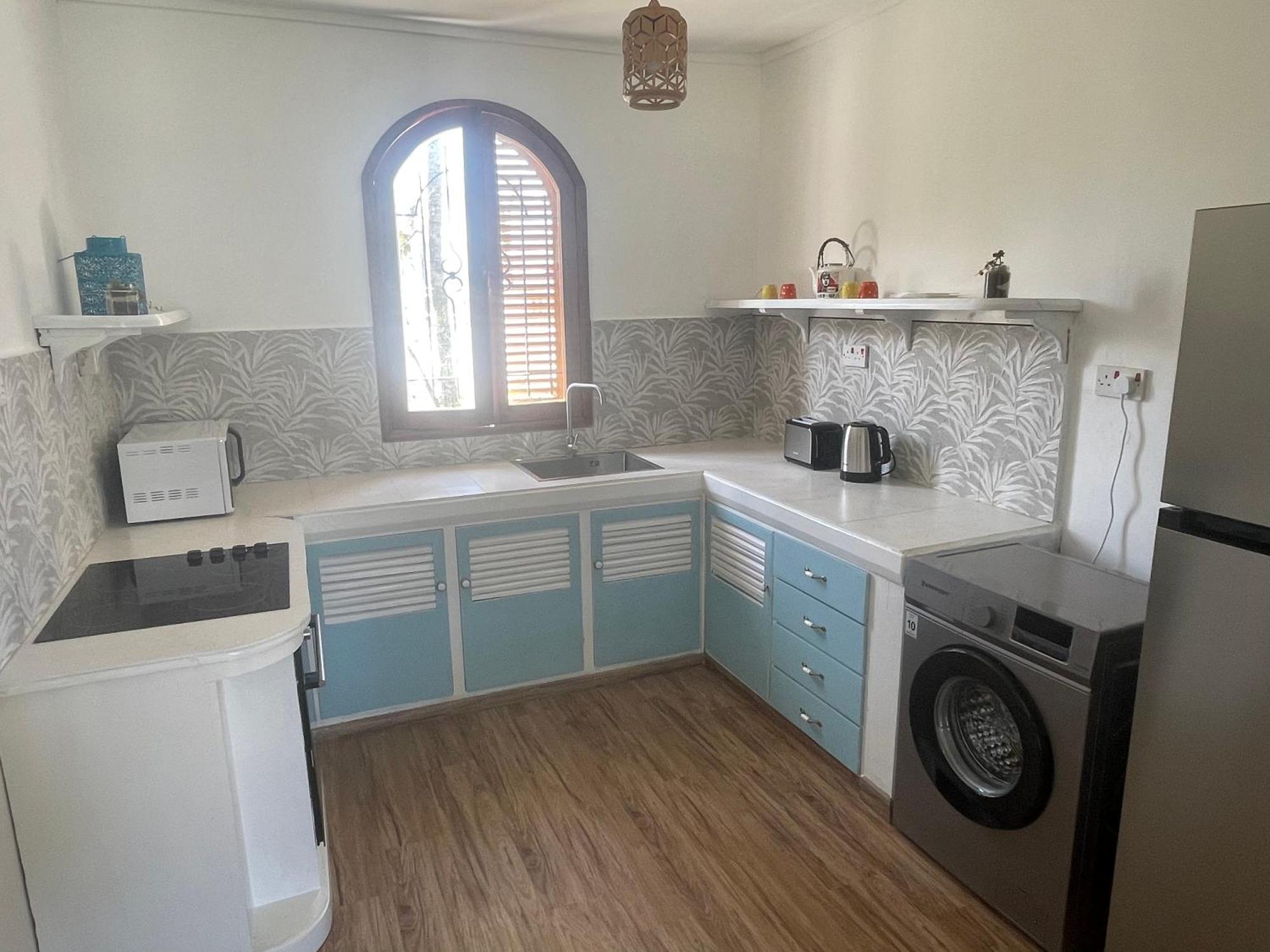 Link Road 69 Apartman Blue Bay Kültér fotó