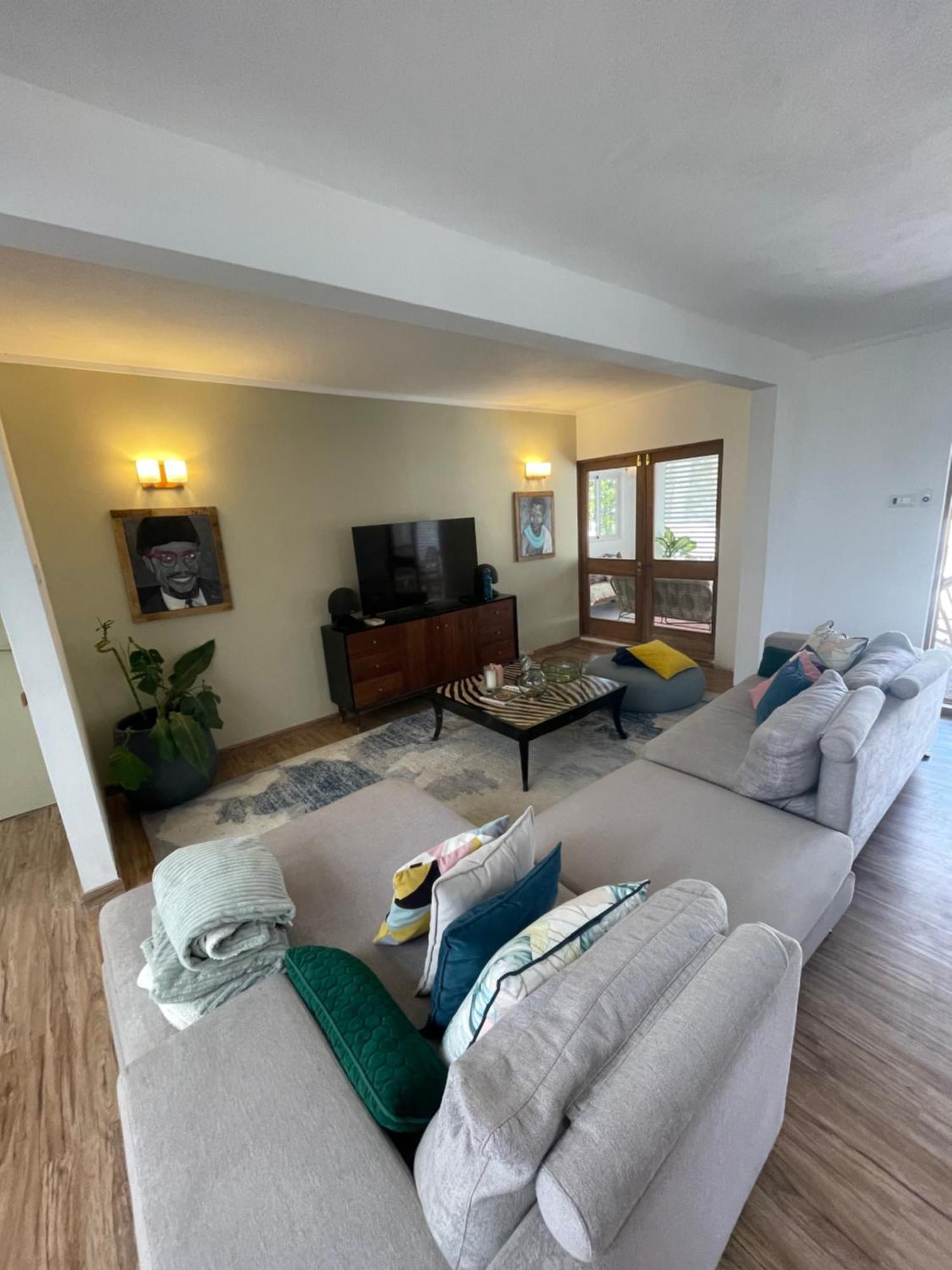 Link Road 69 Apartman Blue Bay Kültér fotó