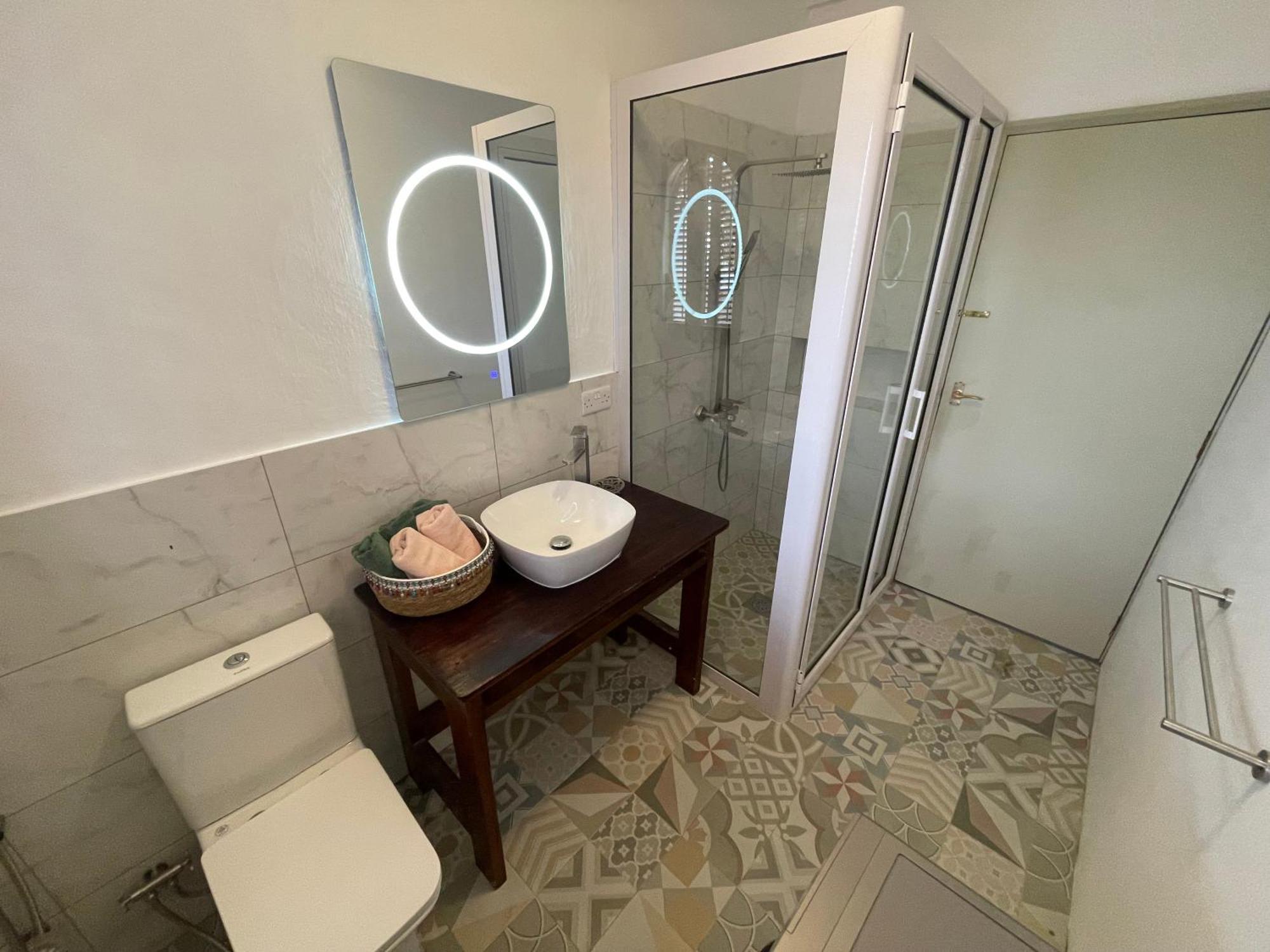 Link Road 69 Apartman Blue Bay Kültér fotó