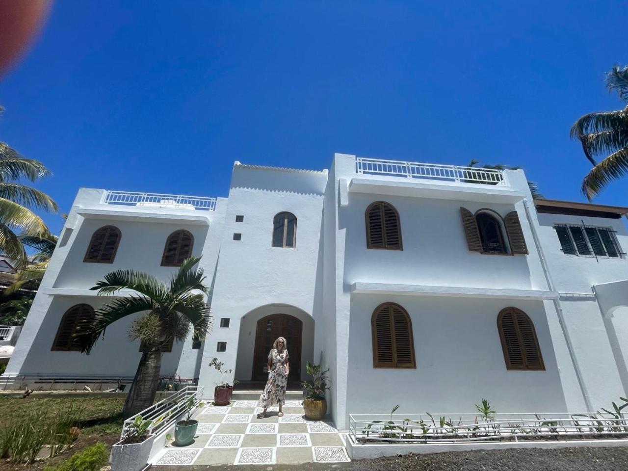Link Road 69 Apartman Blue Bay Kültér fotó